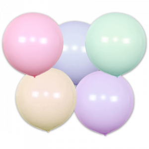 Palloncino 90cm/36 Macaron ⋆ Cherry Balloon Shop